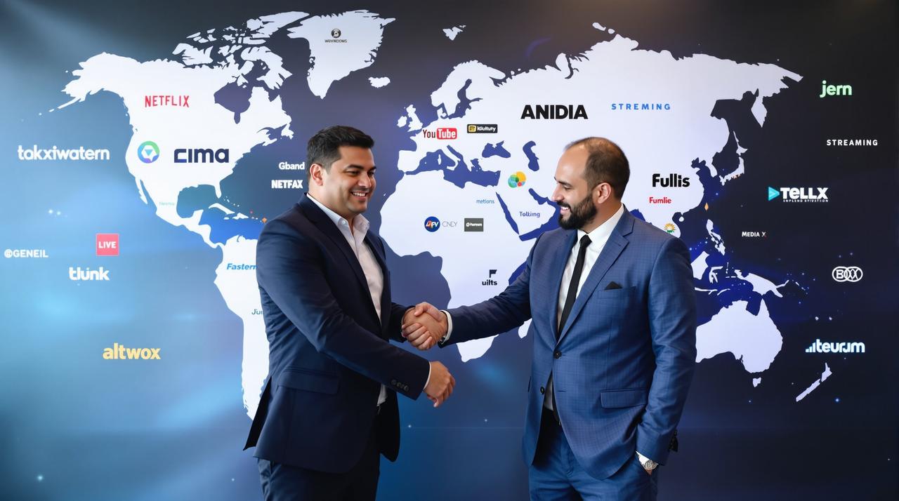 手机看片宣布进军海外市场，首部出海作品将登陆Netflix