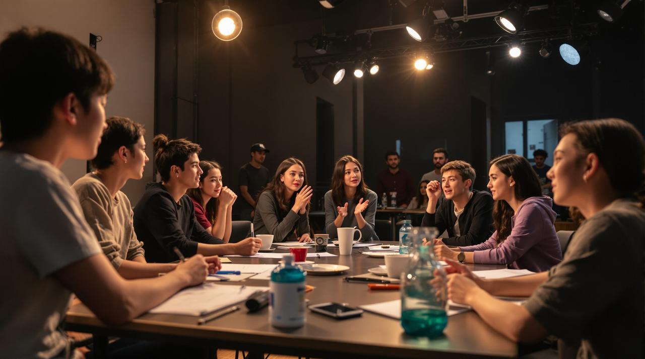 手机看片新人演员培训计划正式启动，面向全国招募百名新星